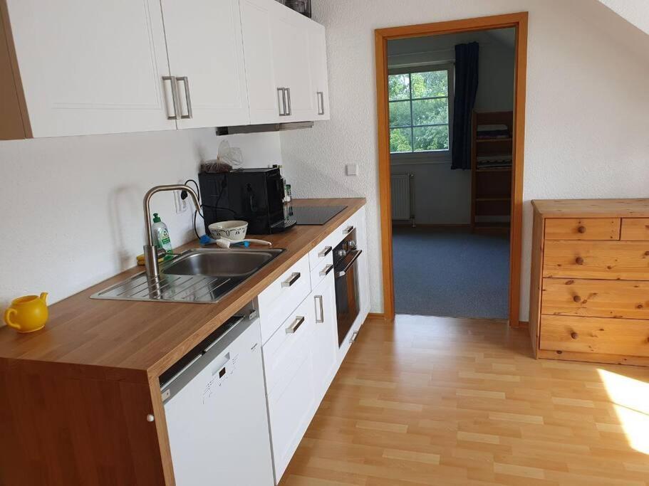 Gemuetliche Ferienwohnung Potsdam Exteriör bild