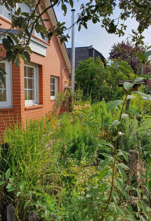 Gemuetliche Ferienwohnung Potsdam Exteriör bild