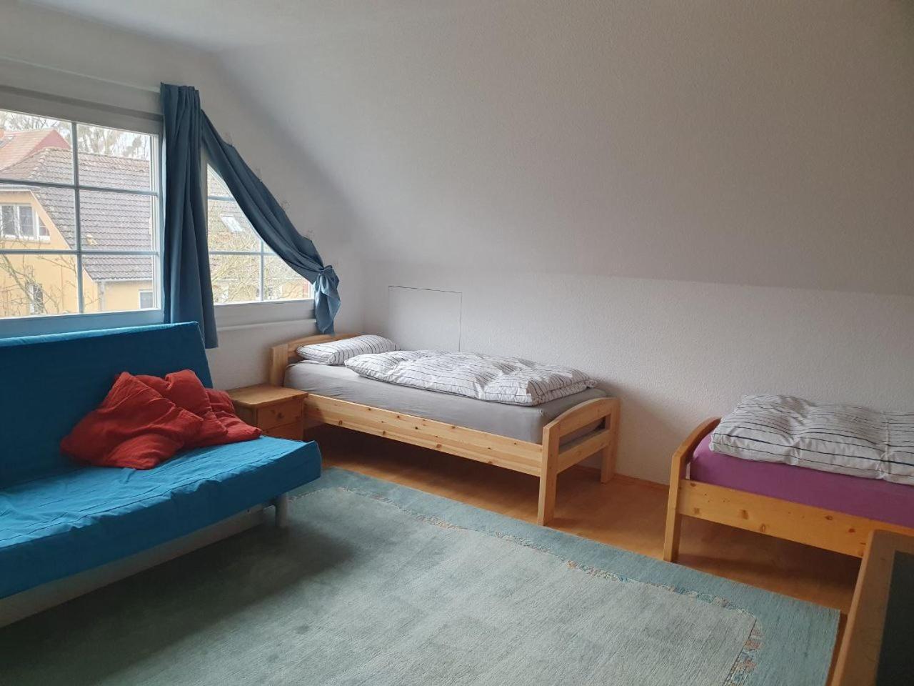 Gemuetliche Ferienwohnung Potsdam Exteriör bild