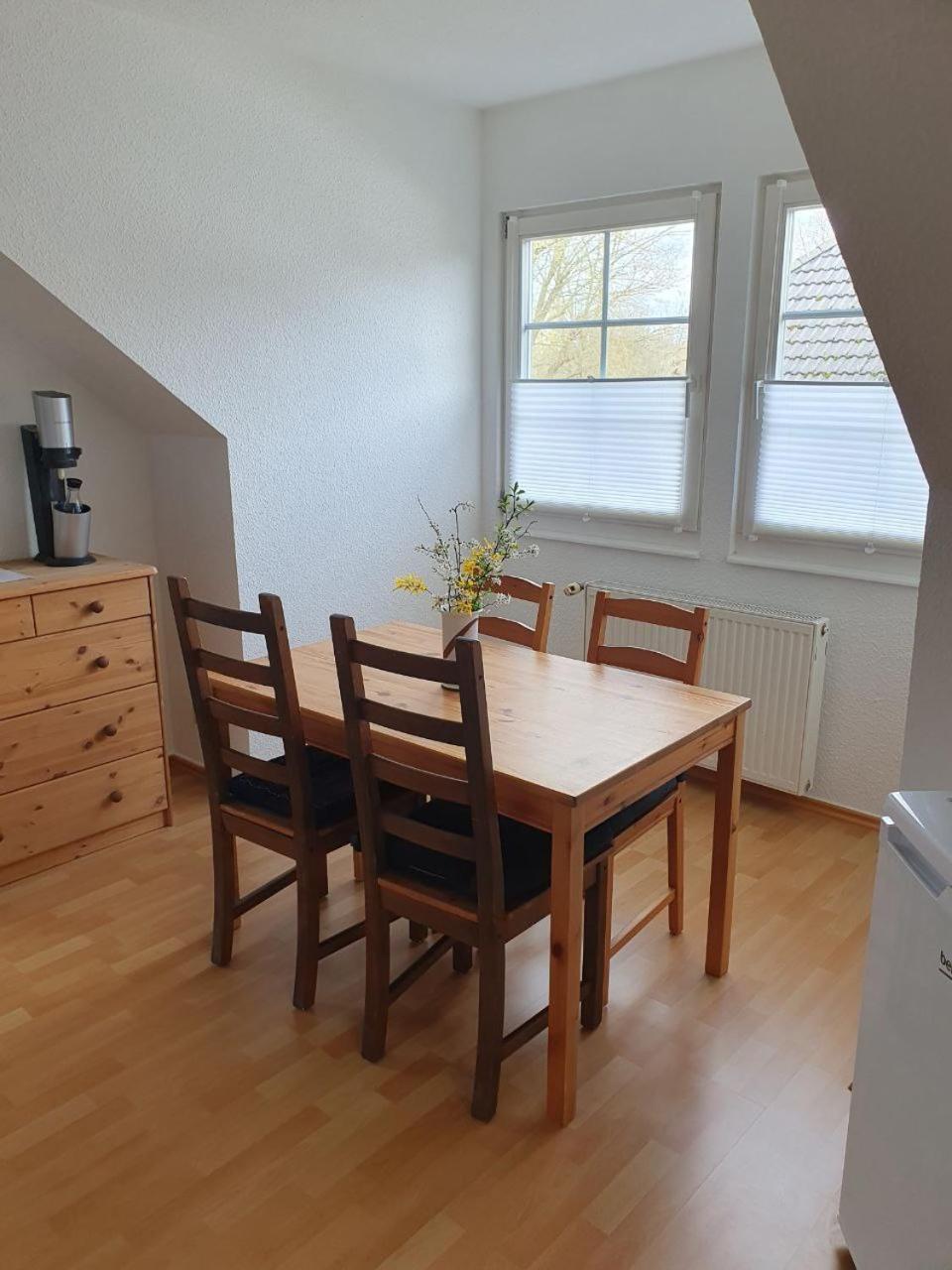 Gemuetliche Ferienwohnung Potsdam Exteriör bild
